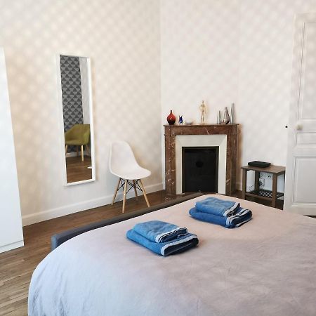 Chez Aimée Appartamento Reims Esterno foto
