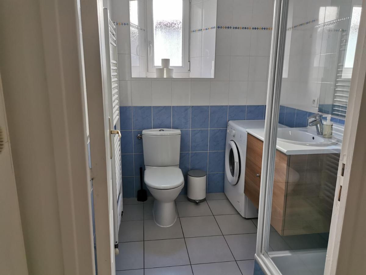 Chez Aimée Appartamento Reims Esterno foto