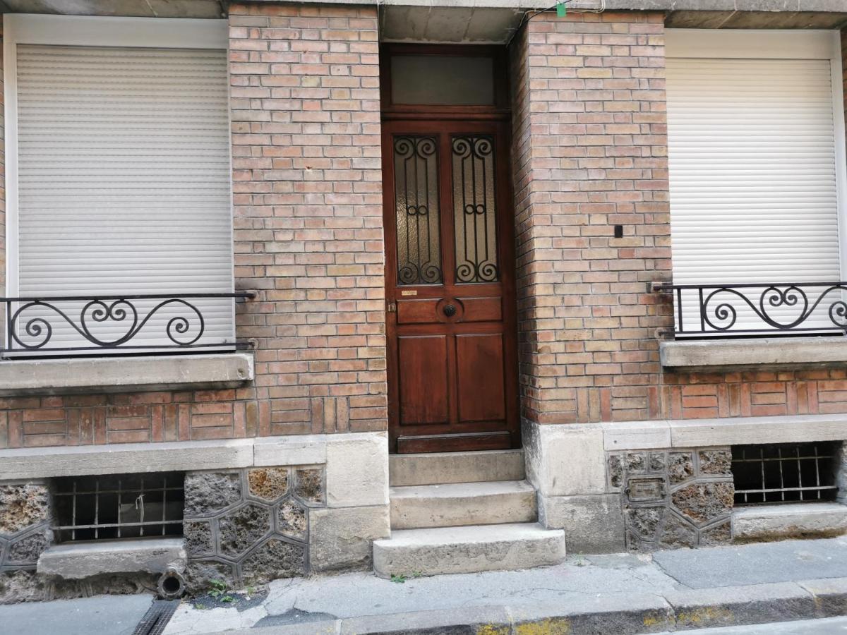 Chez Aimée Appartamento Reims Esterno foto