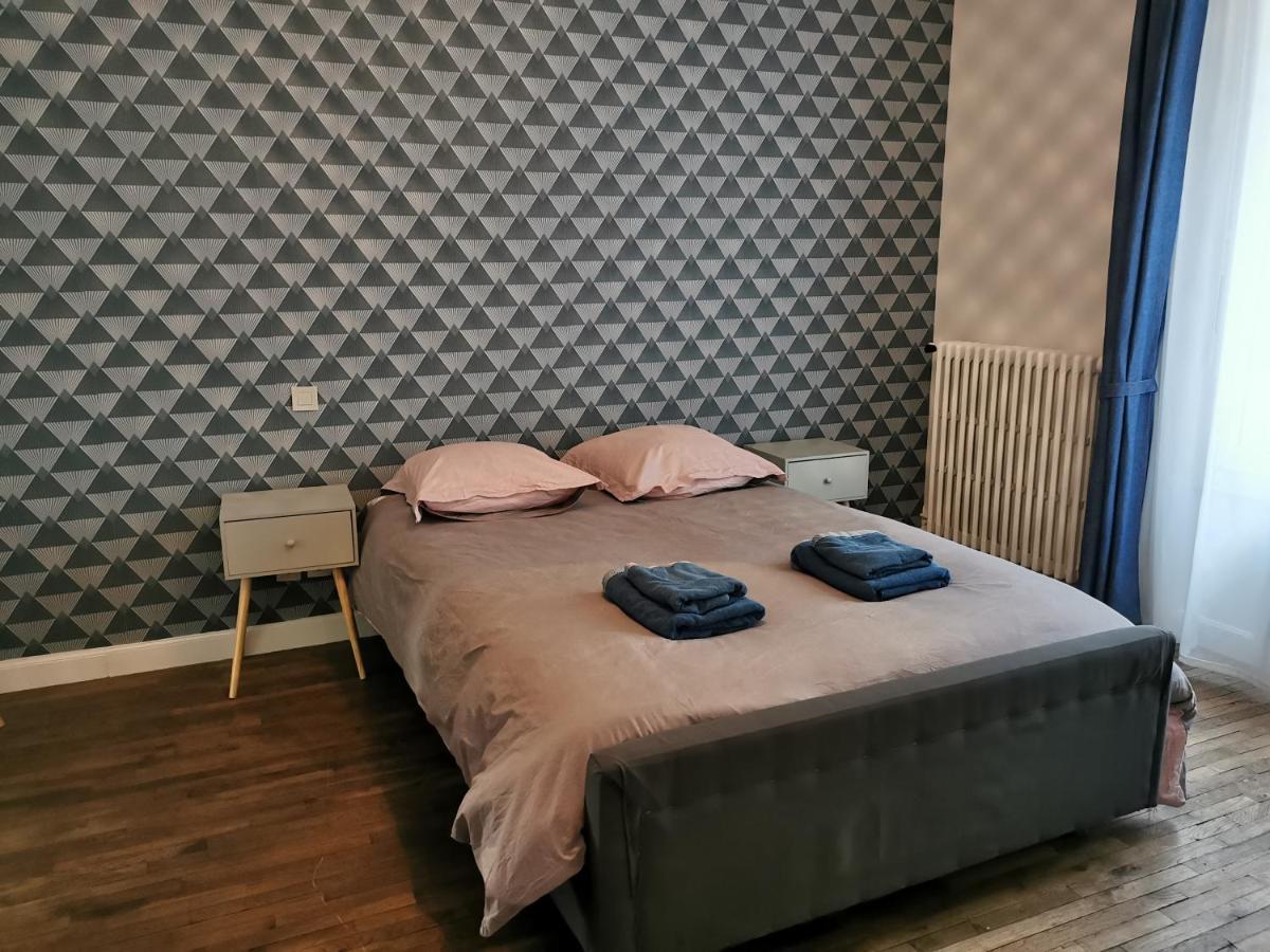 Chez Aimée Appartamento Reims Esterno foto