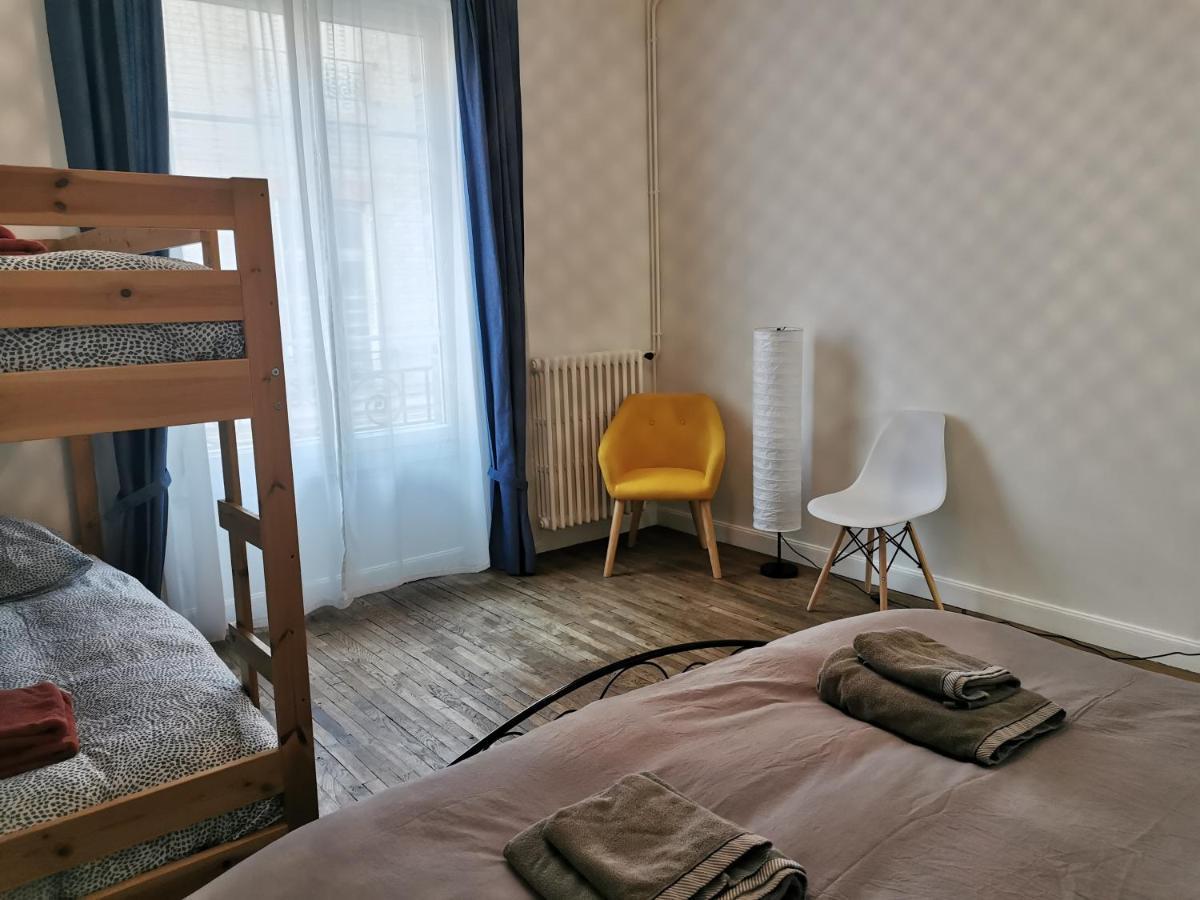 Chez Aimée Appartamento Reims Esterno foto