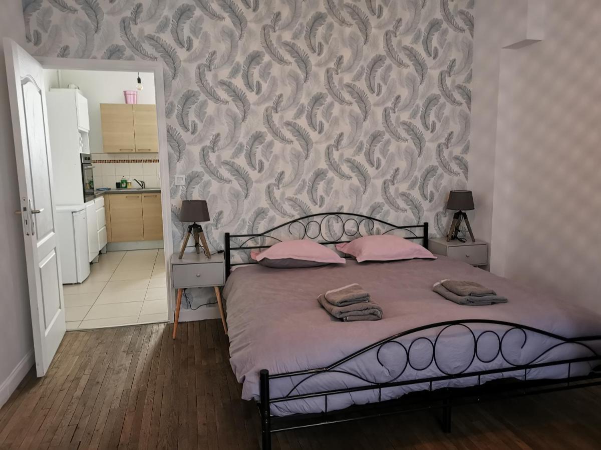 Chez Aimée Appartamento Reims Esterno foto